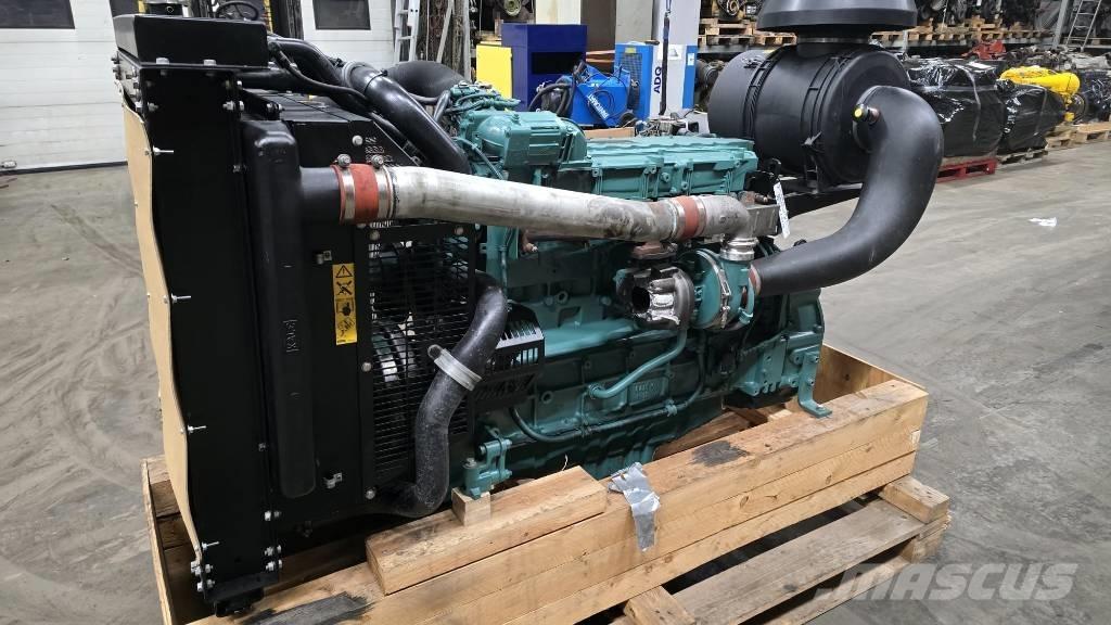 Volvo TAD751GE 引擎/發動機