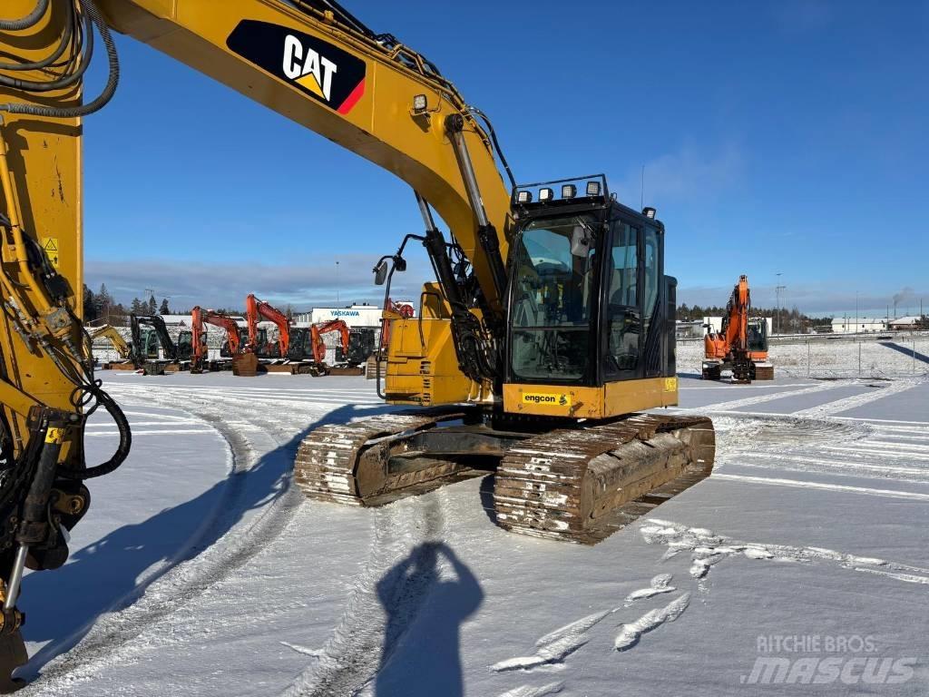 CAT 325 FL CR 履帶式 挖土機/掘鑿機/挖掘機