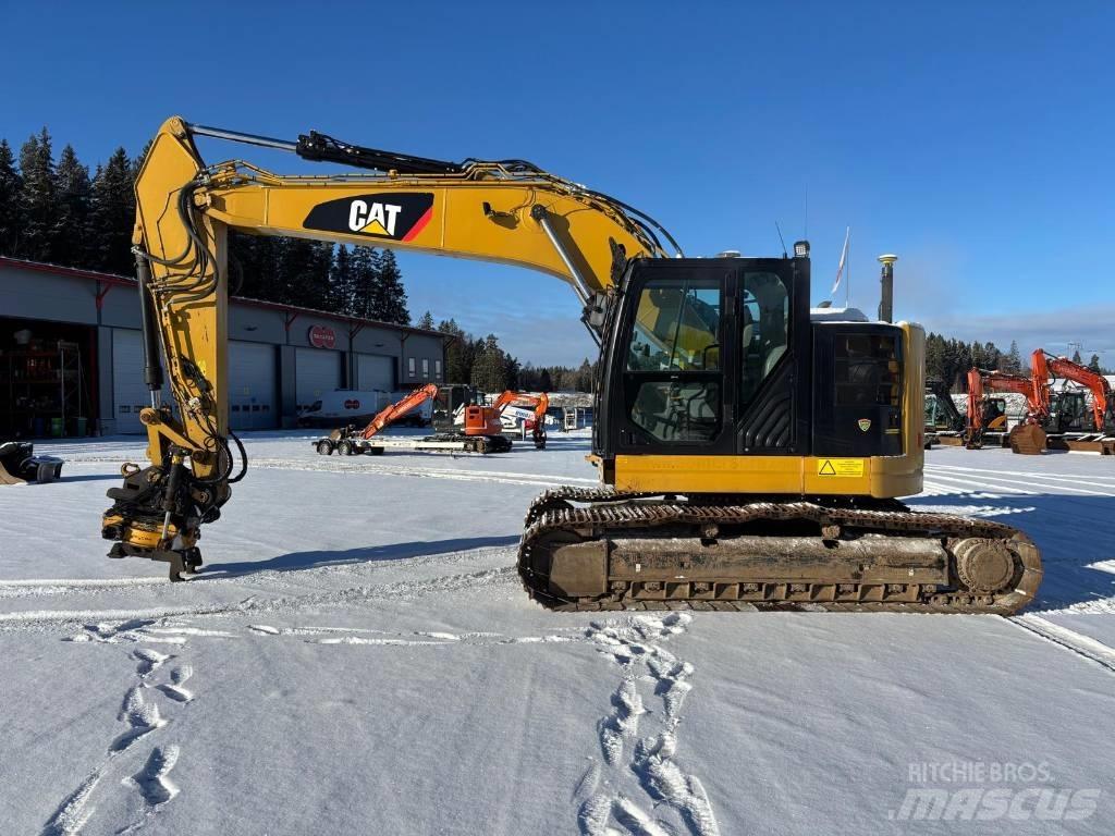 CAT 325 FL CR 履帶式 挖土機/掘鑿機/挖掘機