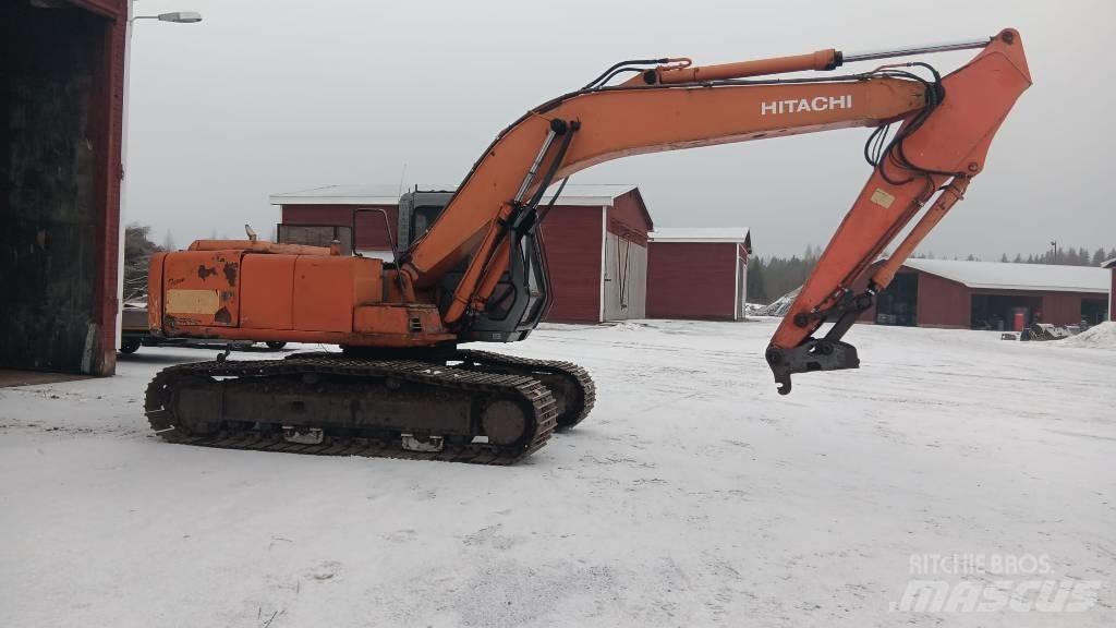 Hitachi EX 200-2 履帶式 挖土機/掘鑿機/挖掘機