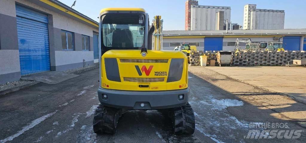 Wacker Neuson ET 65 履帶式 挖土機/掘鑿機/挖掘機