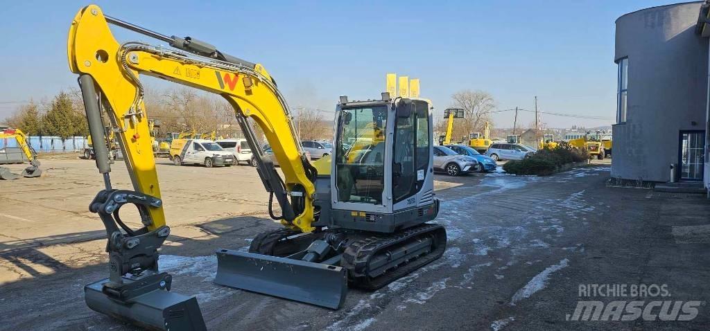 Wacker Neuson ET 65 履帶式 挖土機/掘鑿機/挖掘機
