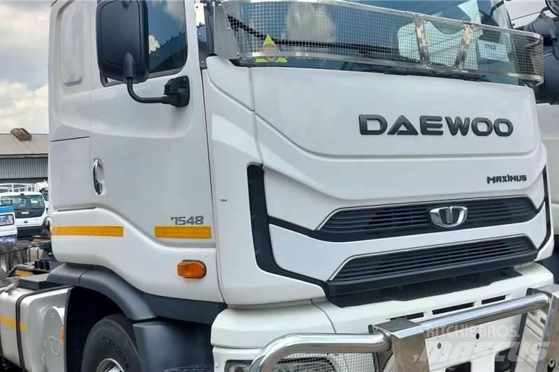 Daewoo KL3TX 其他貨車
