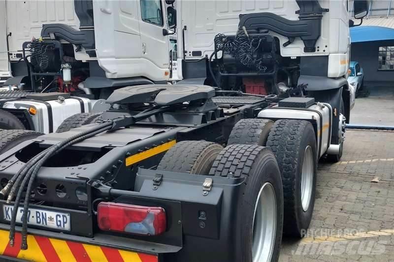 Daewoo KL3TX 其他貨車