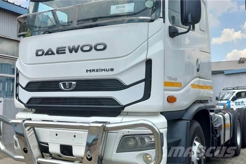 Daewoo KL3TX 其他貨車