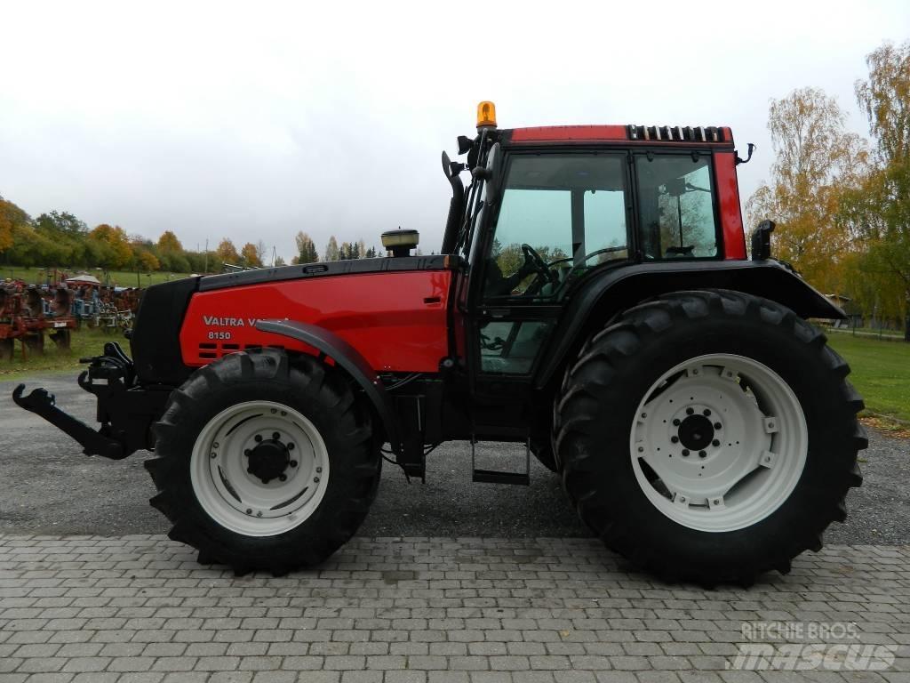 Valtra 8150 曳引機