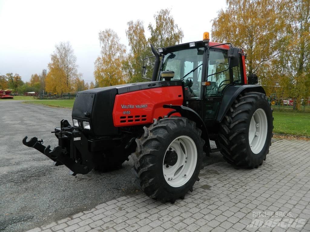 Valtra 8150 曳引機