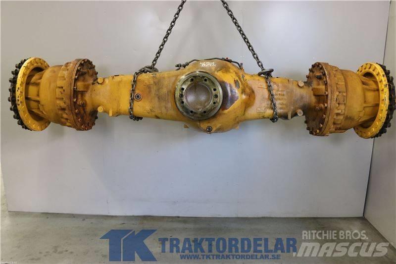 Volvo L180E Bakvagn 軸