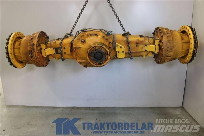 Volvo L180E Bakvagn 軸