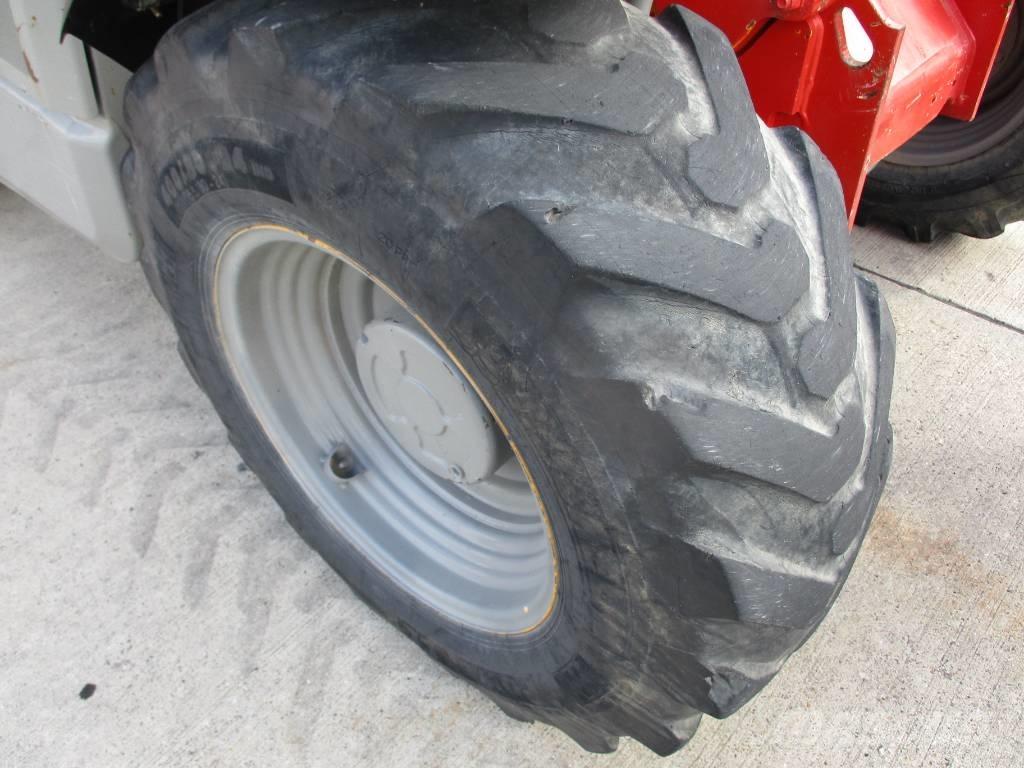 JCB 535-95 LLMC (997) 伸縮臂操作車