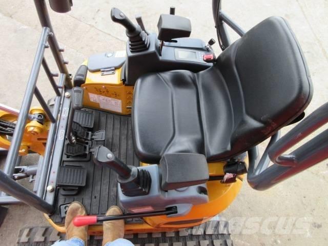 XCMG XE 18 E 小型挖土機/掘鑿機<7t(小型挖掘機)