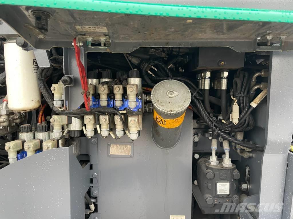 Vögele SUPER 1300-3I 瀝青攤舖機/鋪路機