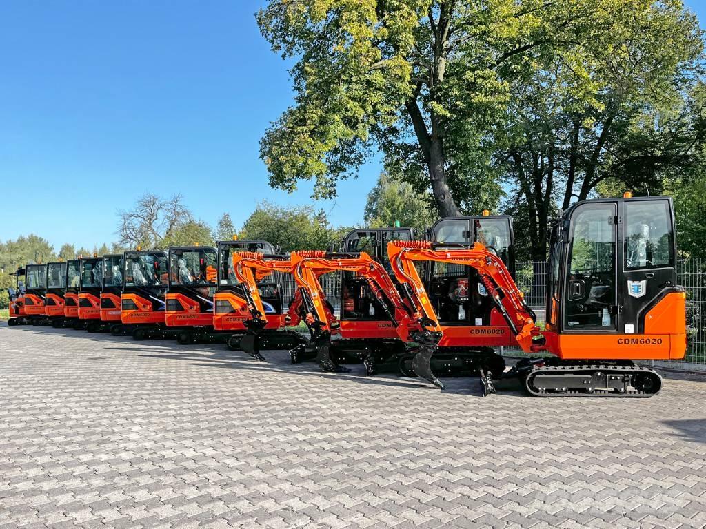 Lonking CDM6020 6020 履帶式 挖土機/掘鑿機/挖掘機