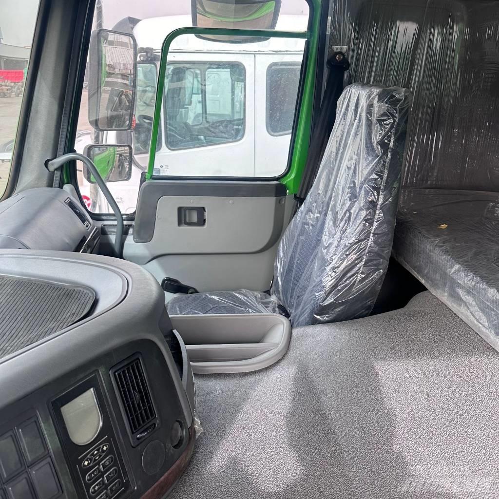 Howo 371 傾卸式卡車