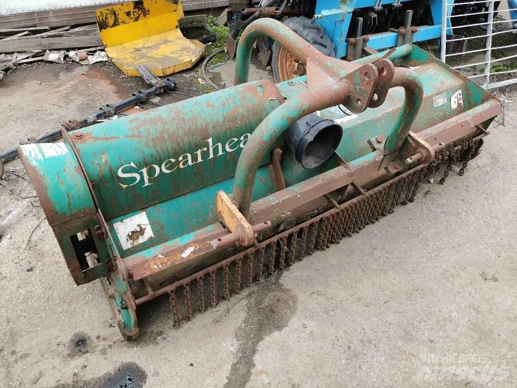 Spearhead Q18S 其他農業機械