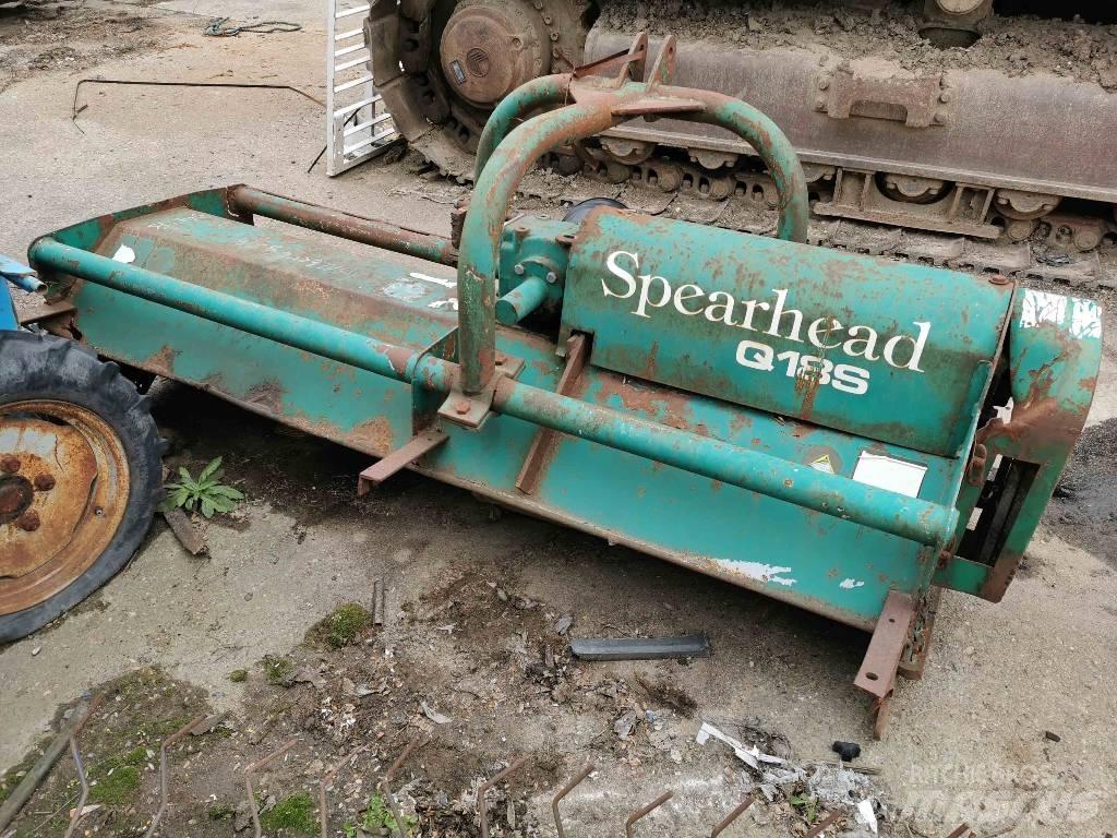 Spearhead Q18S 其他農業機械
