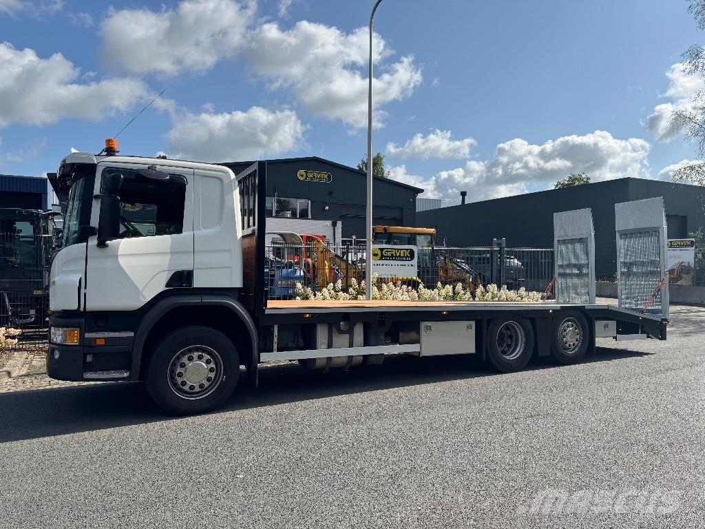 Scania R280 運輸車輛