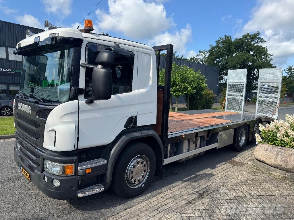 Scania R280 運輸車輛