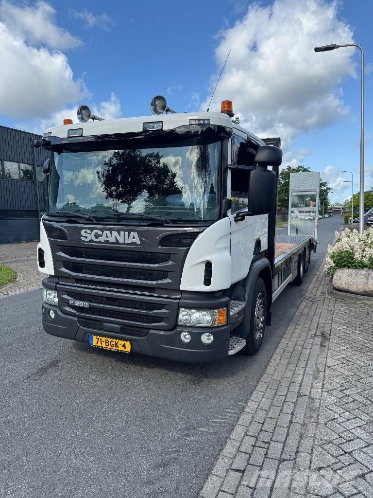 Scania R280 運輸車輛