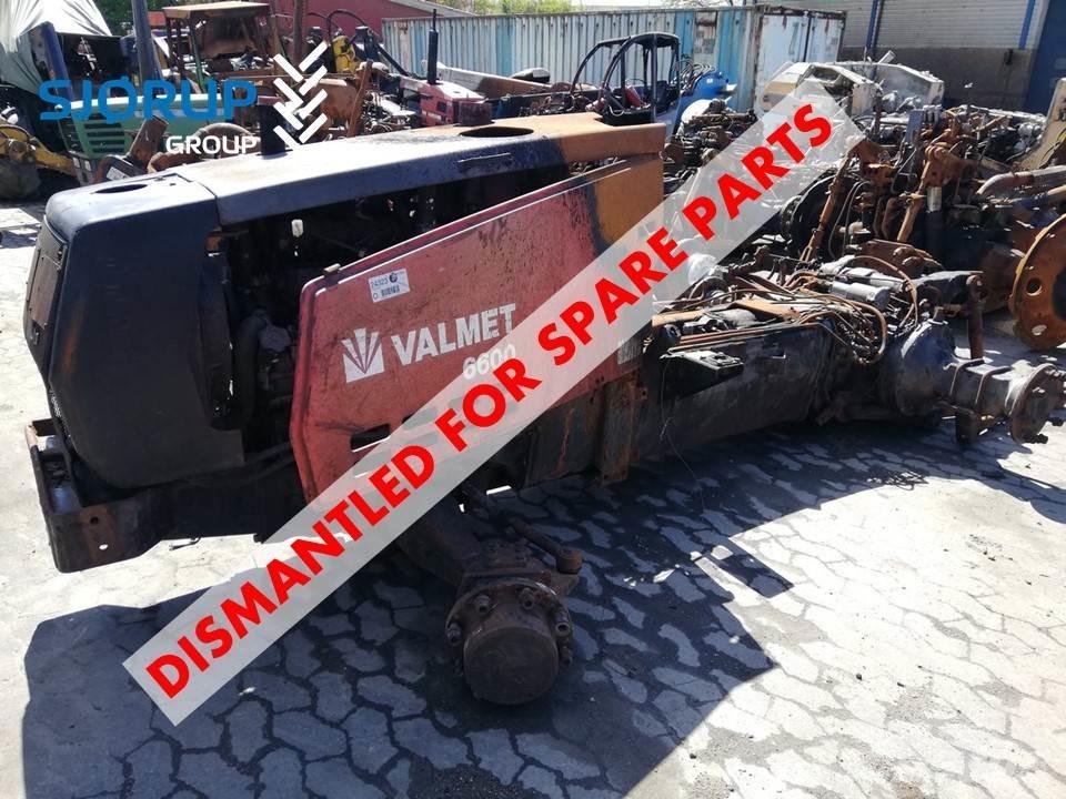 Valmet 6600 曳引機