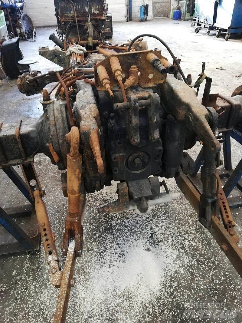 Valmet 6600 曳引機