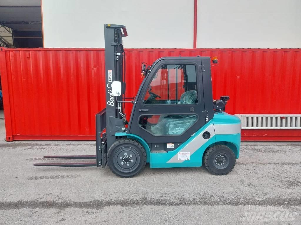 Baoli KBD25 柴油卡車