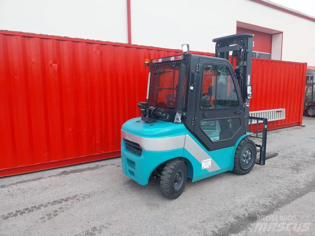 Baoli KBD25 柴油卡車