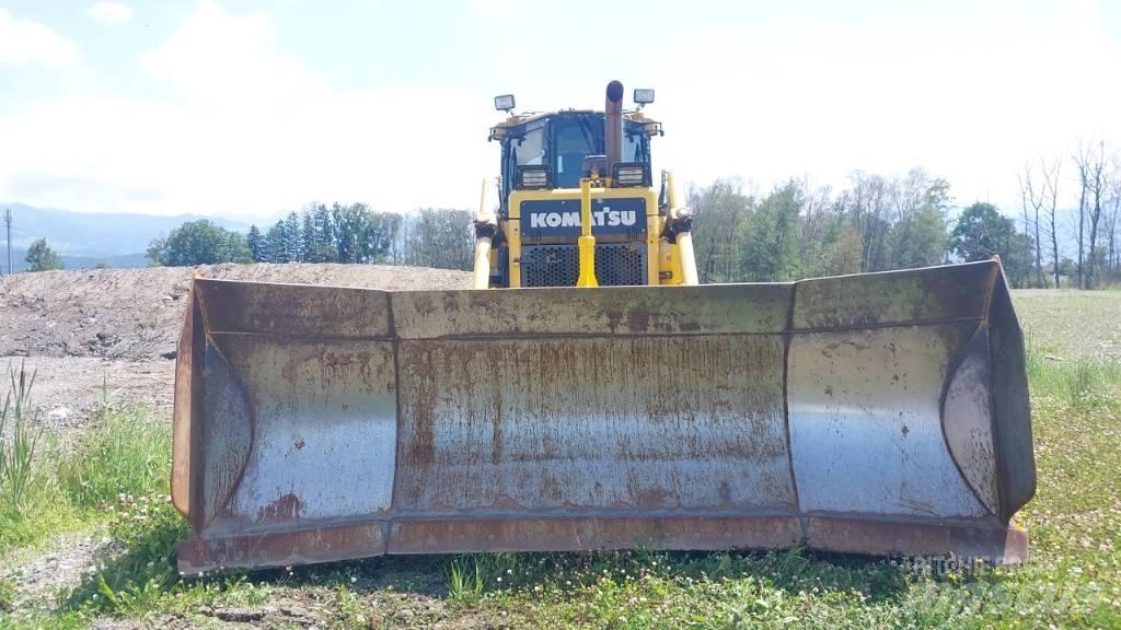 Komatsu D 65 PX-17 履帶推土機