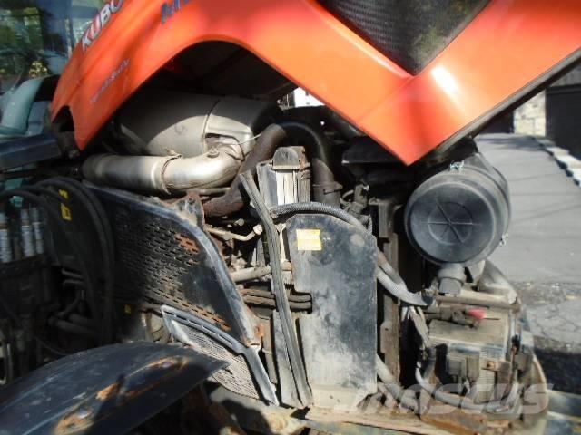 Kubota M 5-091 曳引機