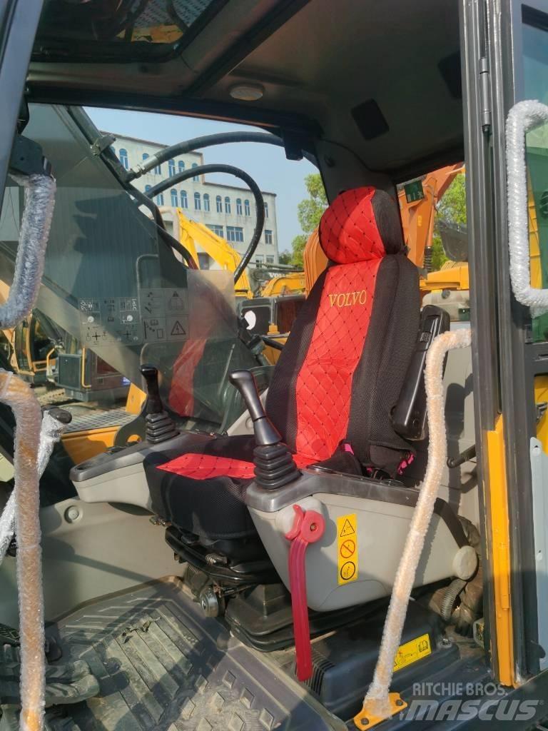 Volvo EC 250 D L 履帶式 挖土機/掘鑿機/挖掘機