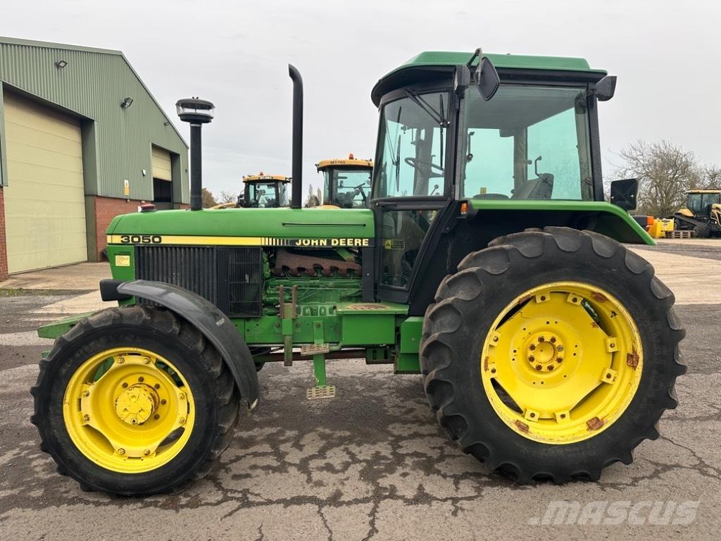 John Deere 3050 HL 曳引機