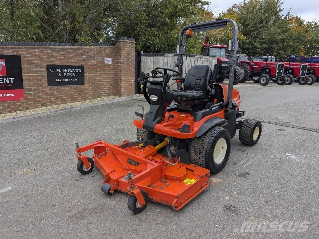 Kubota F 3890 騎乘式割草機