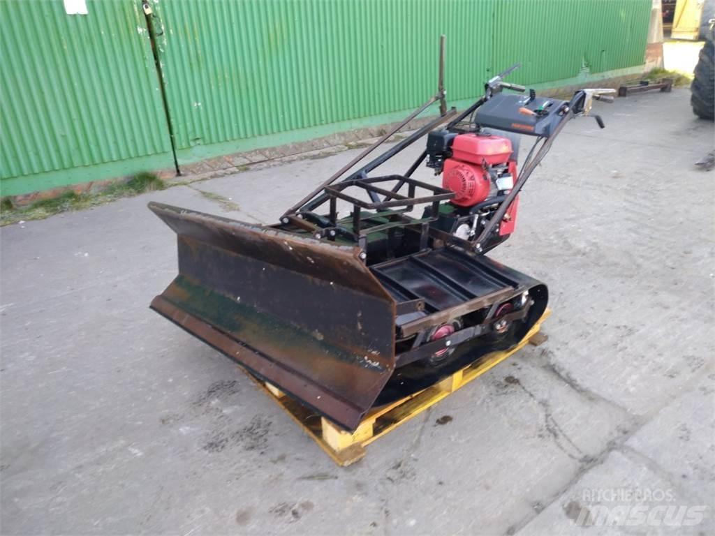 Jensen Graindozer 其他牧草收穫設備