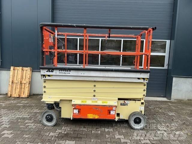 JLG 2646 ES 剪式升降機