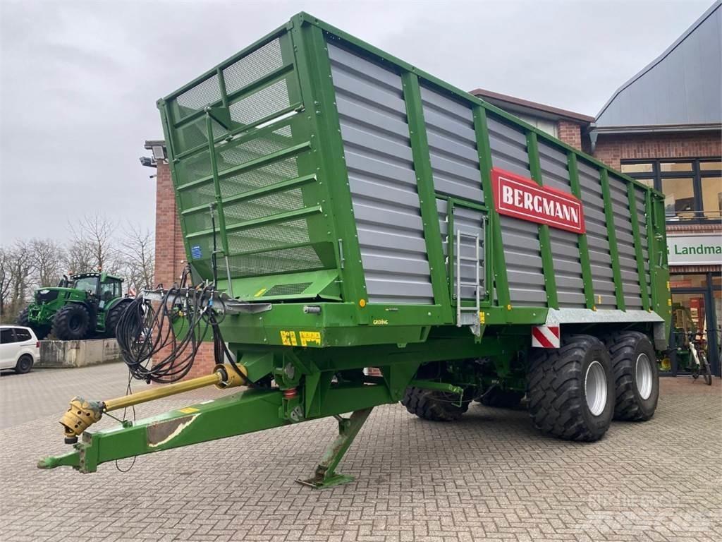 Bergmann HTW 45S 物料處理和放置設備