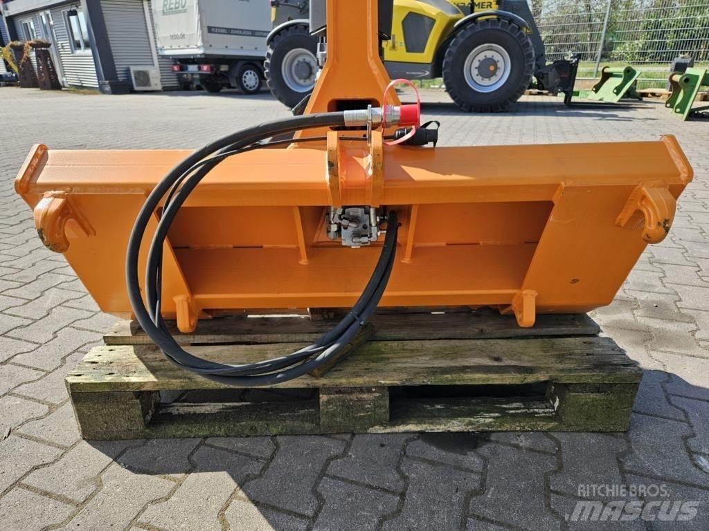 Ritter RG45/1100 其他曳引機配件
