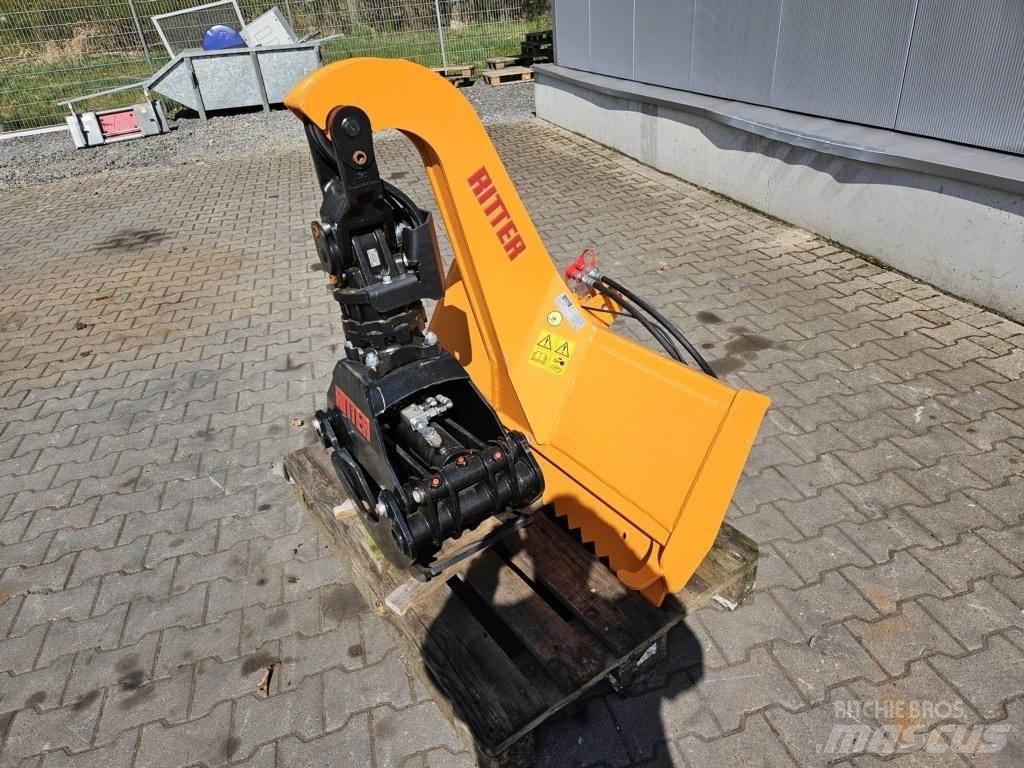 Ritter RG45/1100 其他曳引機配件
