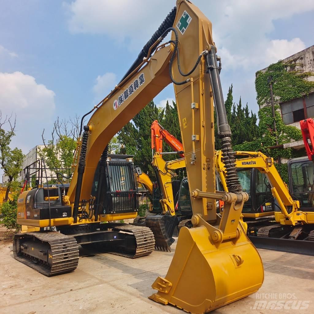 CAT 320 D 履帶式 挖土機/掘鑿機/挖掘機