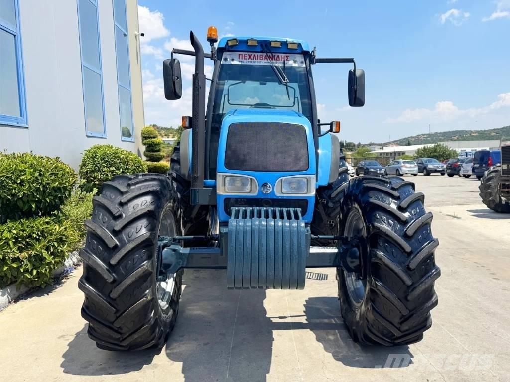 Landini Legend 115 曳引機