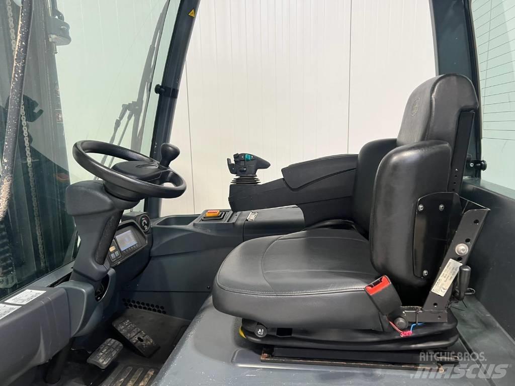 Jungheinrich EFG425k 電動堆高機