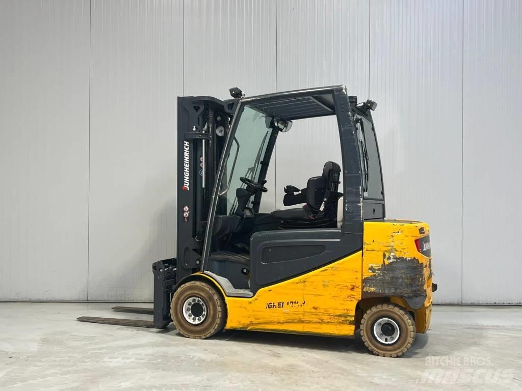 Jungheinrich EFG425k 電動堆高機