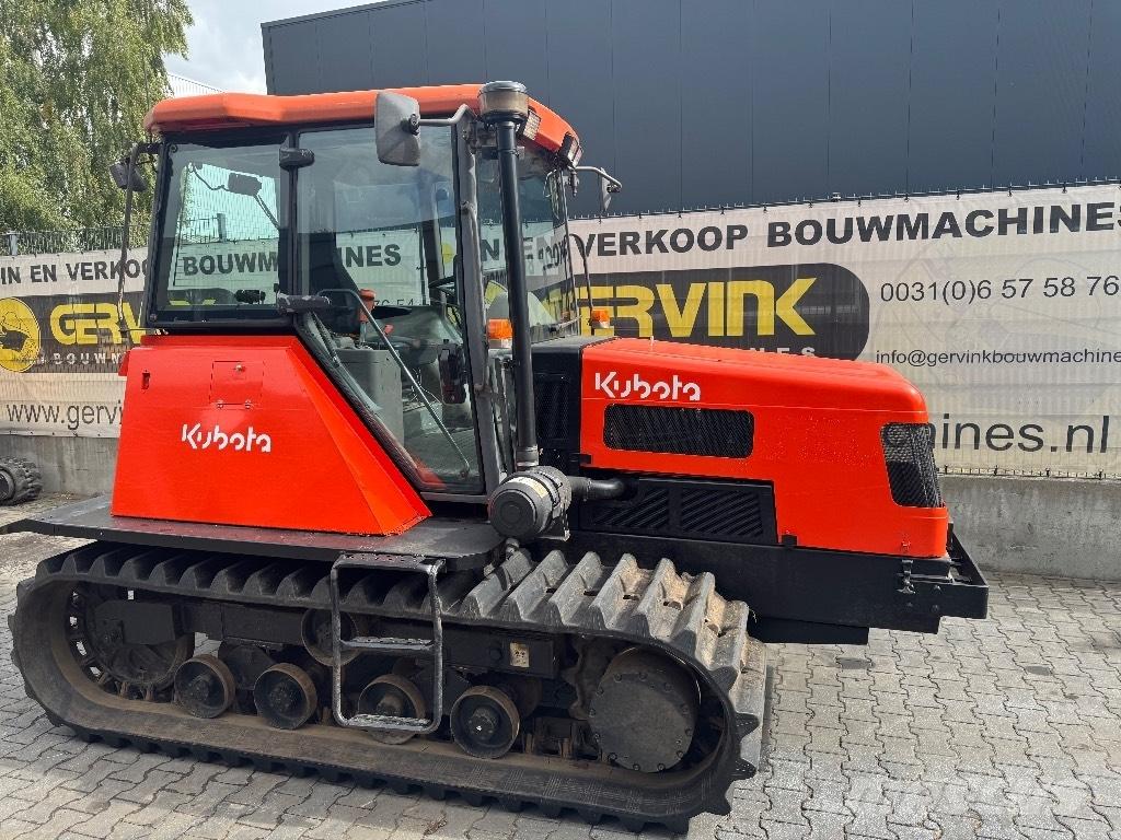 Kubota KM 120 D 曳引機