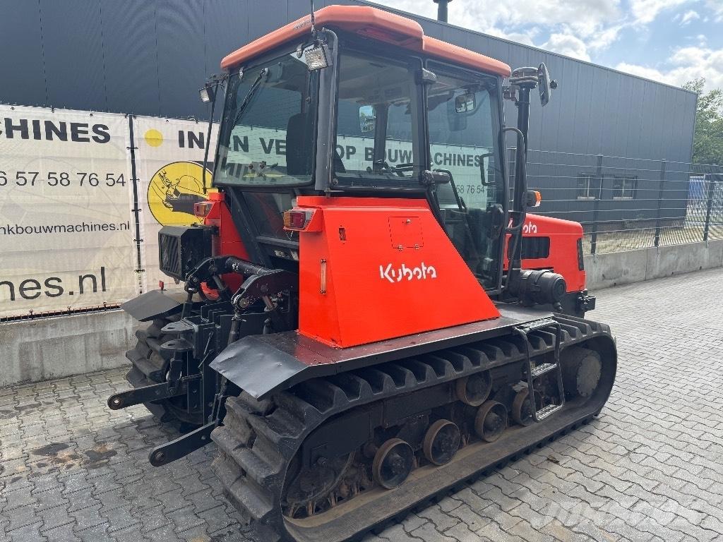 Kubota KM 120 D 曳引機