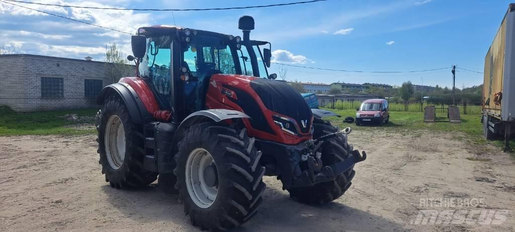 Valtra T-175 A 曳引機