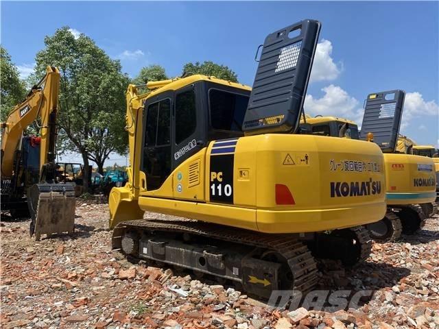Komatsu PC110 履帶式 挖土機/掘鑿機/挖掘機