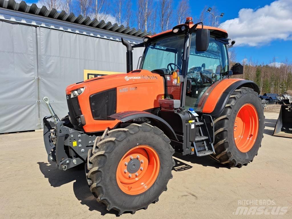 Kubota M 6-142 曳引機