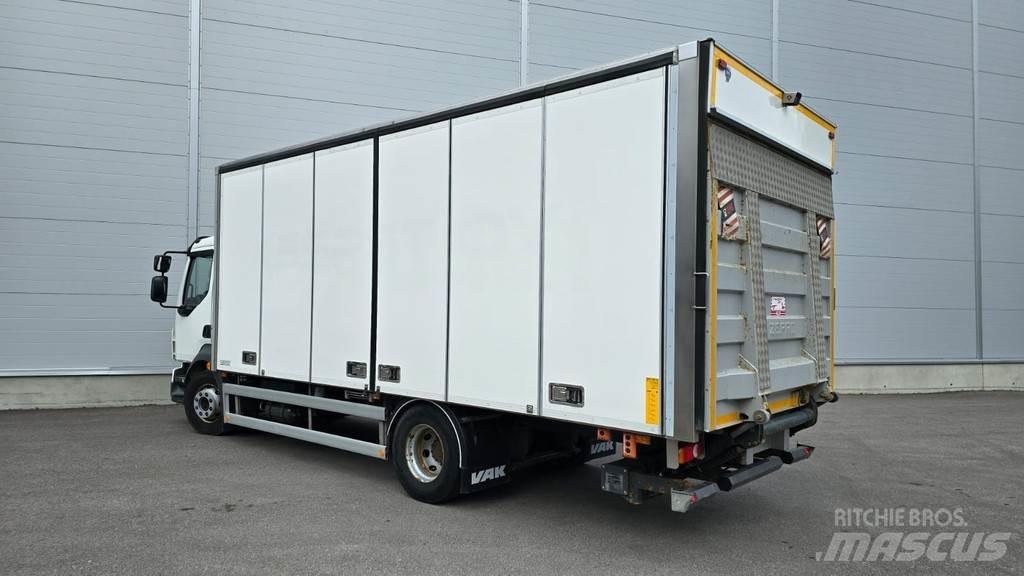 Volvo FL 貨箱式卡車