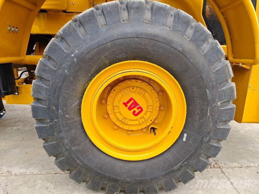 CAT 950 GC 輪胎式裝載機