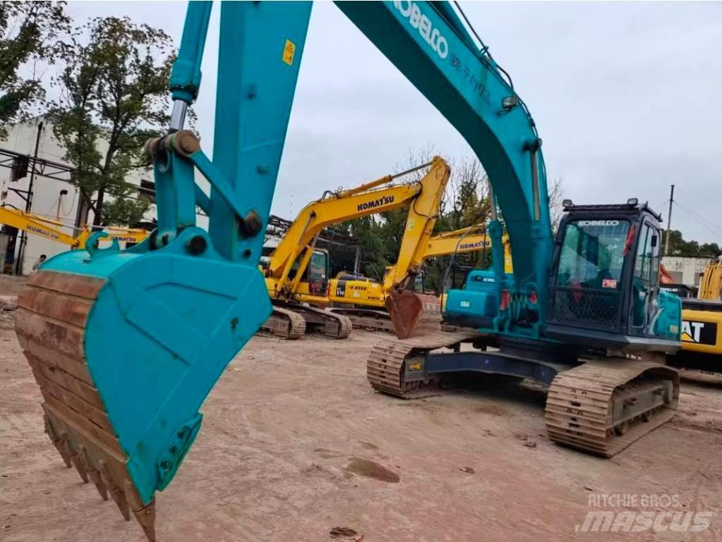 Kobelco SK 260 履帶式 挖土機/掘鑿機/挖掘機