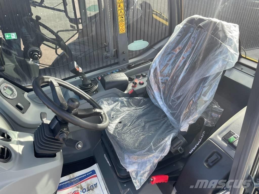 Kramer 5075 輪胎式裝載機